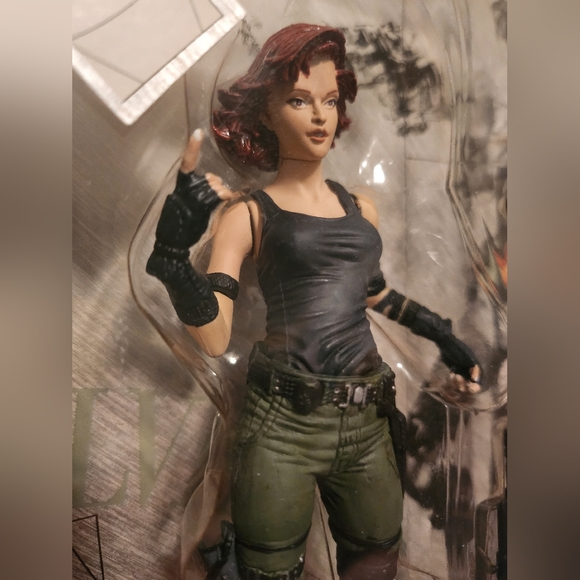 Metal Gear Meryl Silverburgh - Picture 3 of 9
